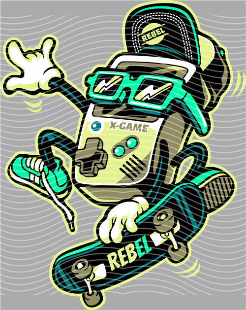 Street design-JT 3720